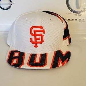 New Era San Francisco Giants bumgarner snap back